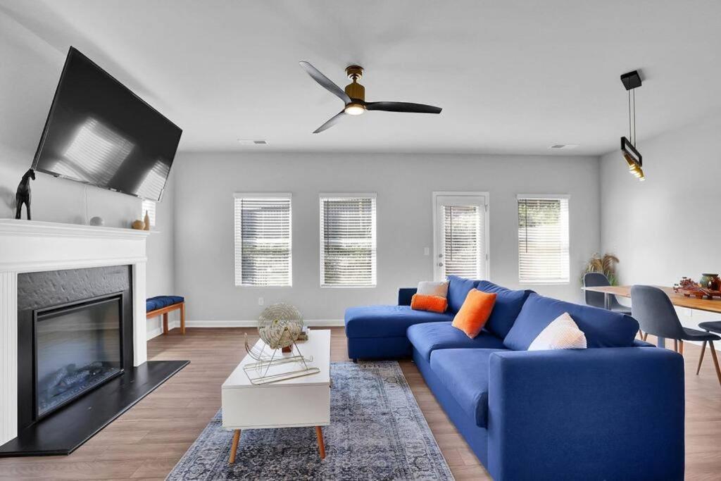 Goodliving Atlanta - Family Getaway - Pets Welcome Eksteriør bilde