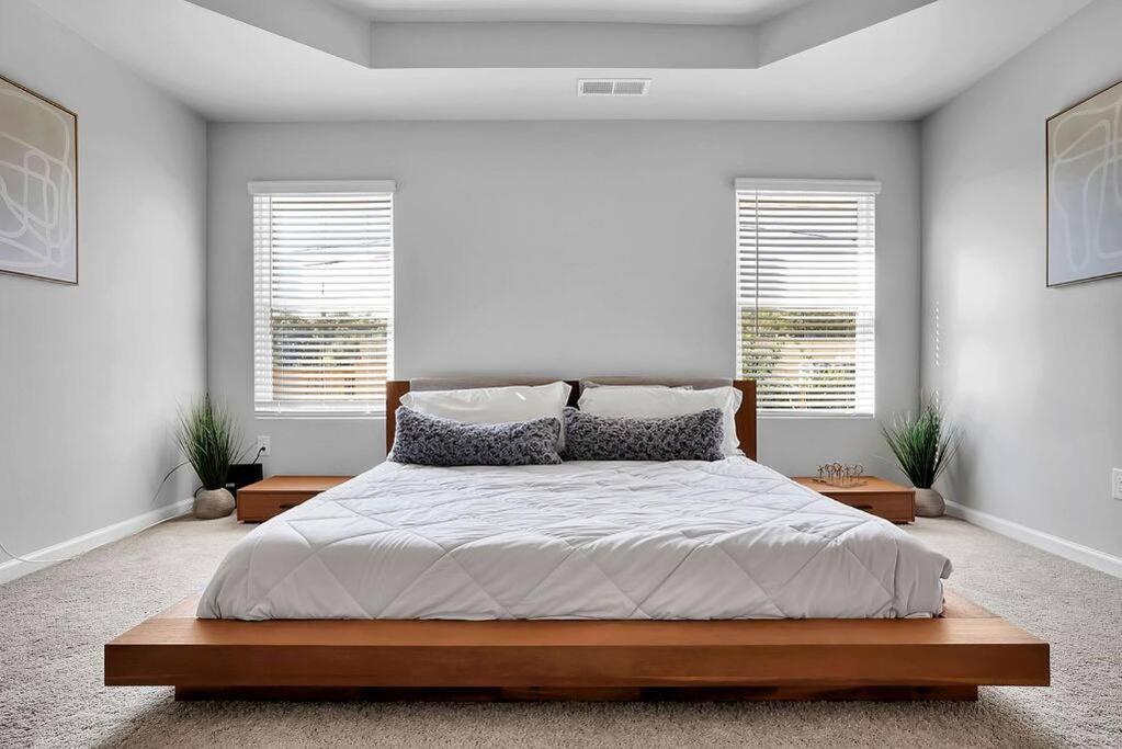 Goodliving Atlanta - Family Getaway - Pets Welcome Eksteriør bilde