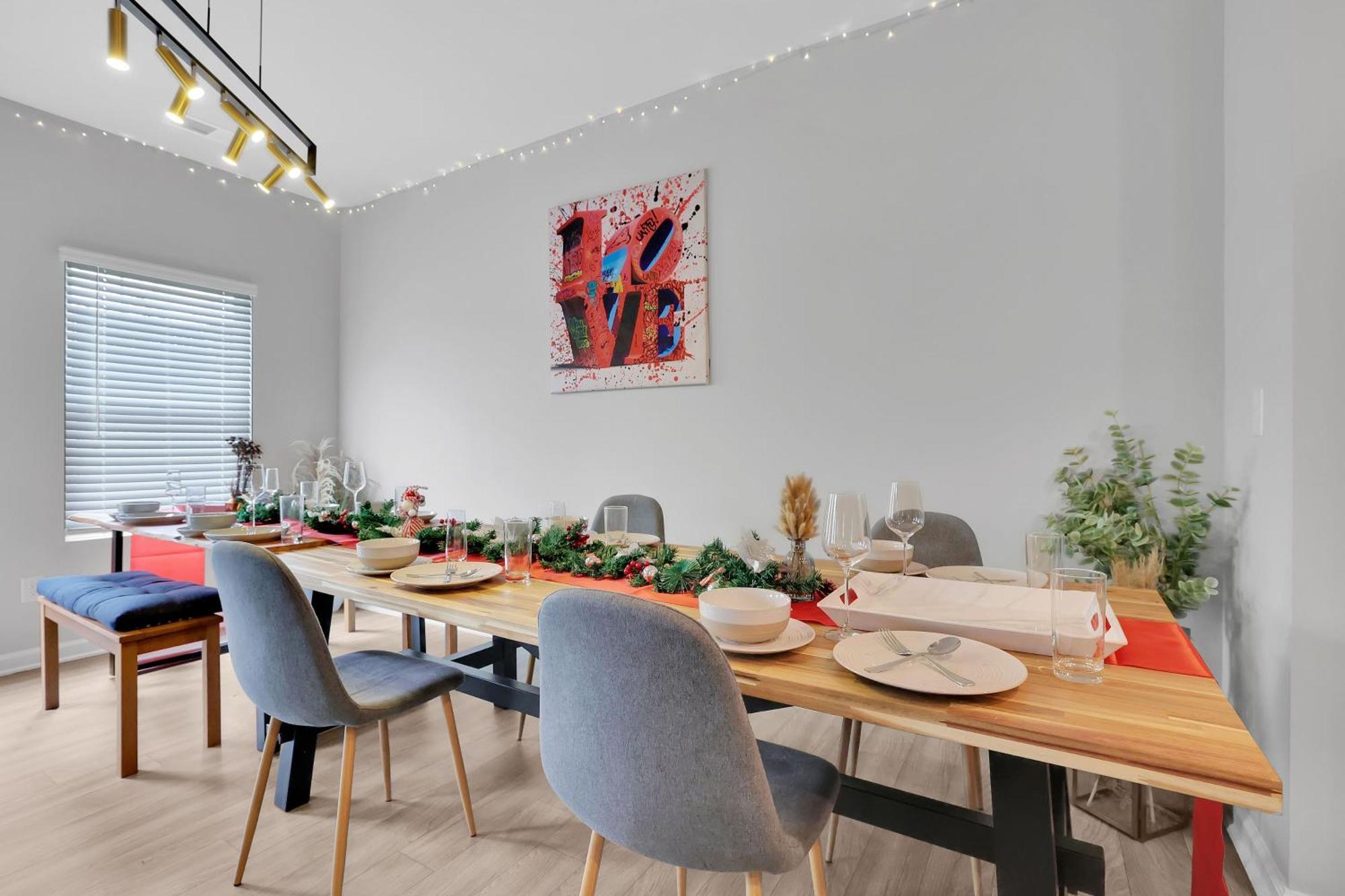Goodliving Atlanta - Family Getaway - Pets Welcome Eksteriør bilde