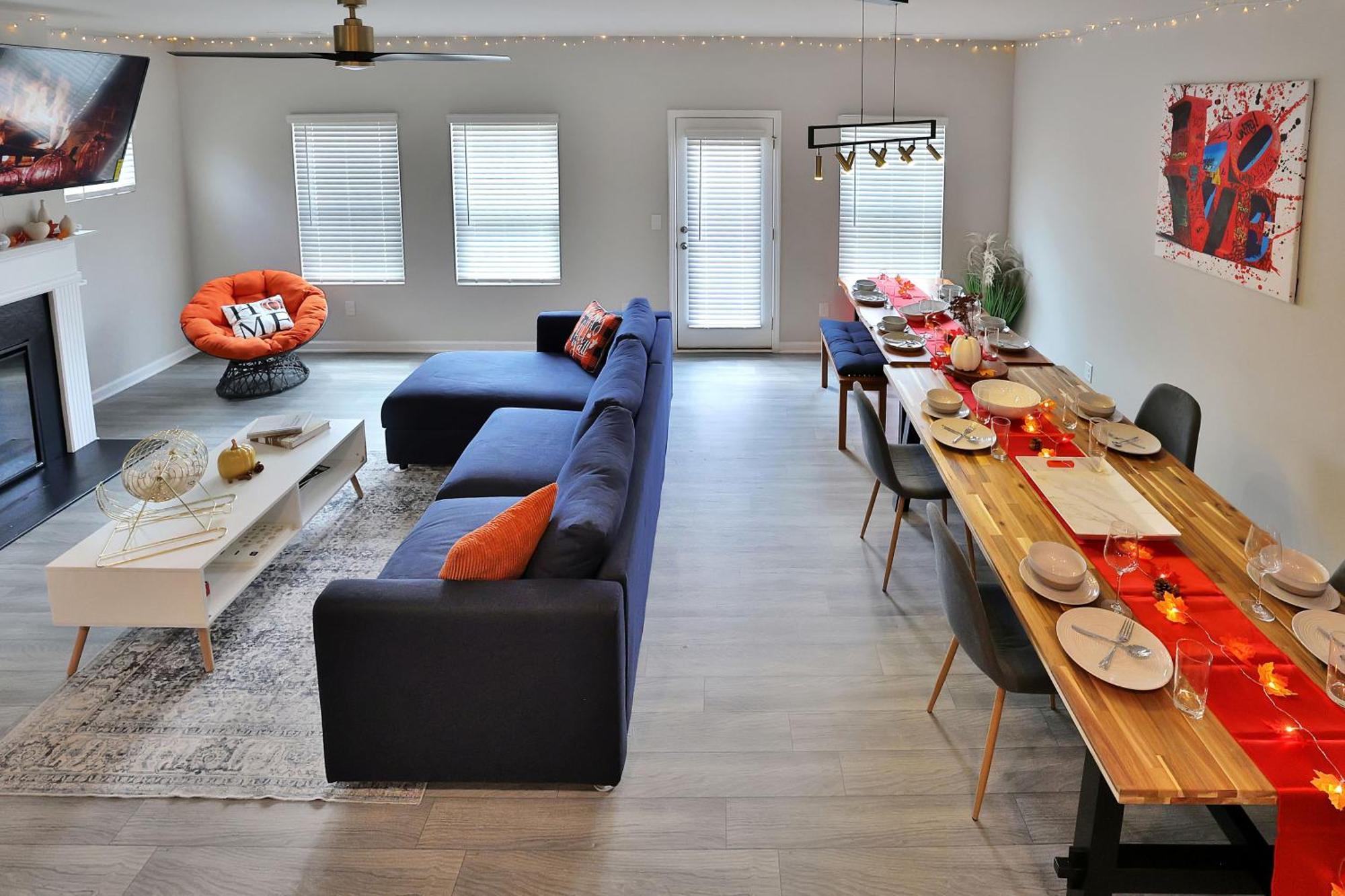 Goodliving Atlanta - Family Getaway - Pets Welcome Eksteriør bilde