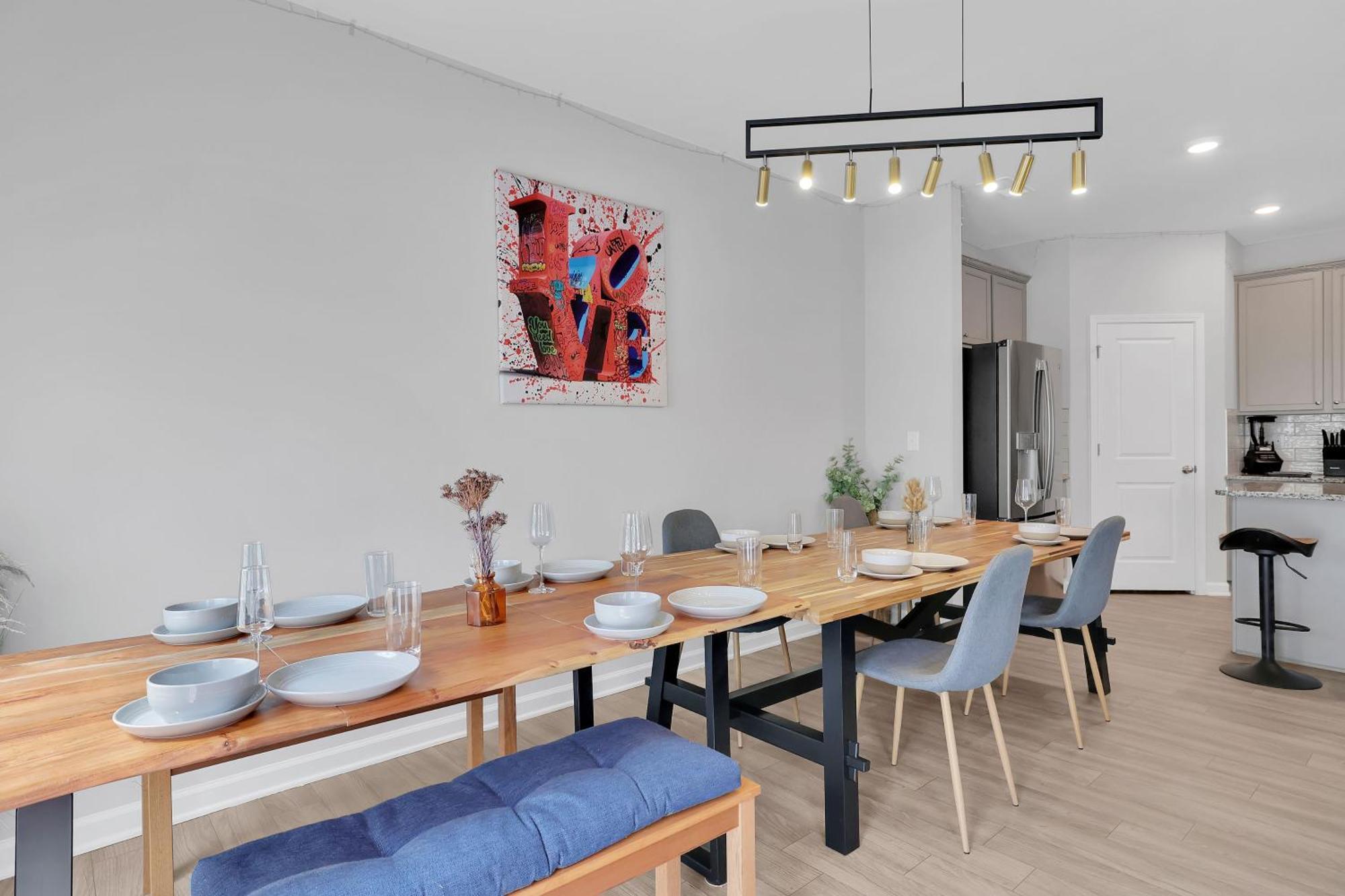 Goodliving Atlanta - Family Getaway - Pets Welcome Eksteriør bilde